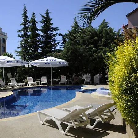 Apartment Rosa Rogosa Goldstrand