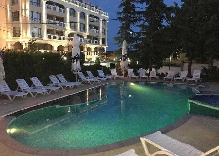 Apartament Rosa Rogosa Złote Piaski