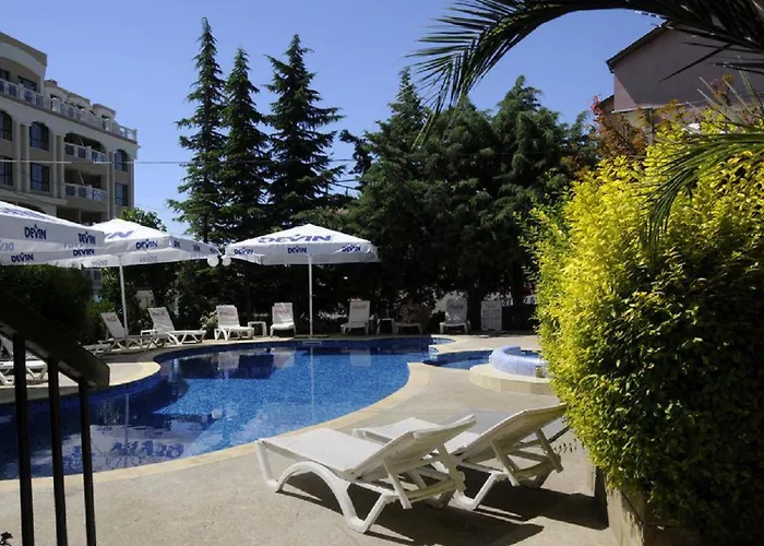 Apartament Rosa Rogosa Złote Piaski