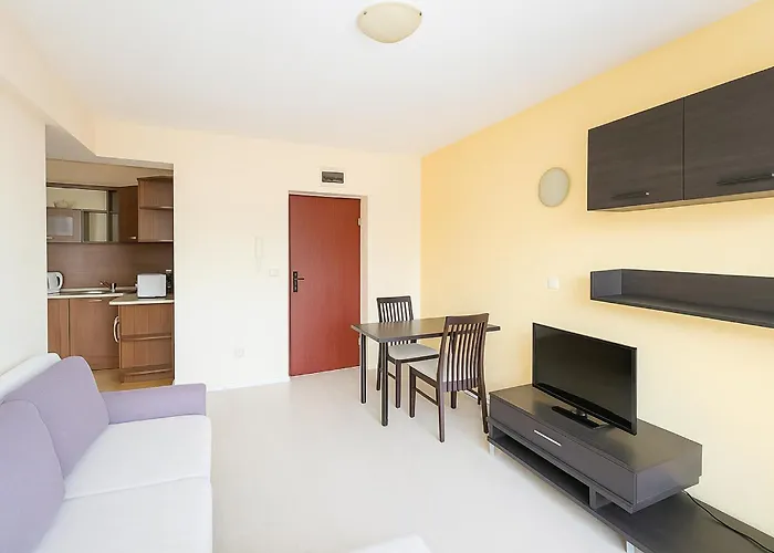 Apartament Rosa Rogosa Złote Piaski