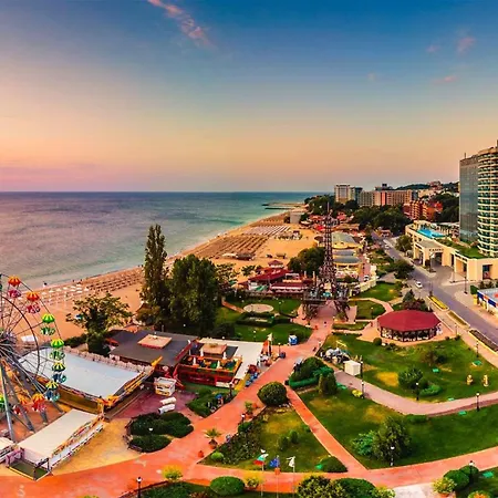 Rosa Rogosa * Złote Piaski