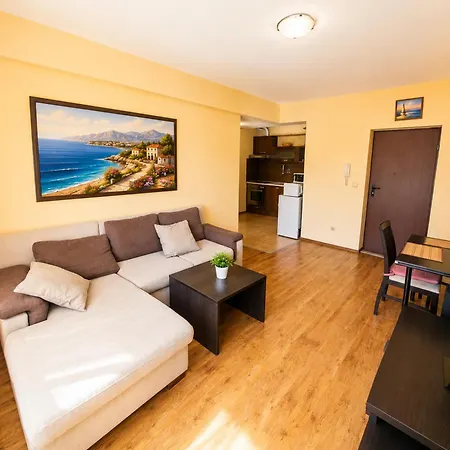 Rosa Rogosa Appartement Goudstrand