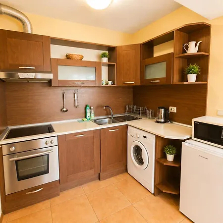 Appartement Rosa Rogosa *