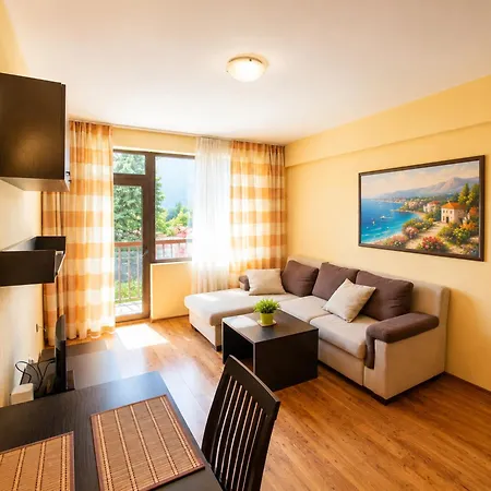 Appartement Rosa Rogosa Goudstrand