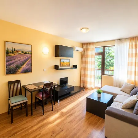 Rosa Rogosa Appartement