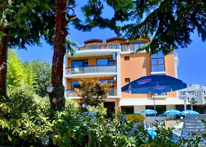 Apartamento Rosa Rogosa